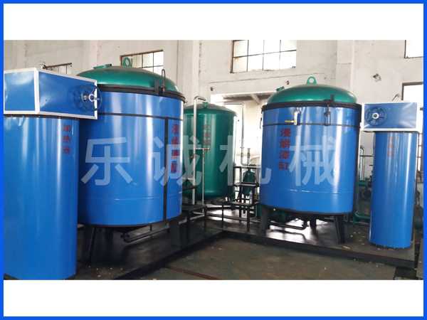 真空浸漆烘干机