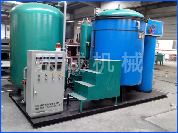 真空浸漆烘干机