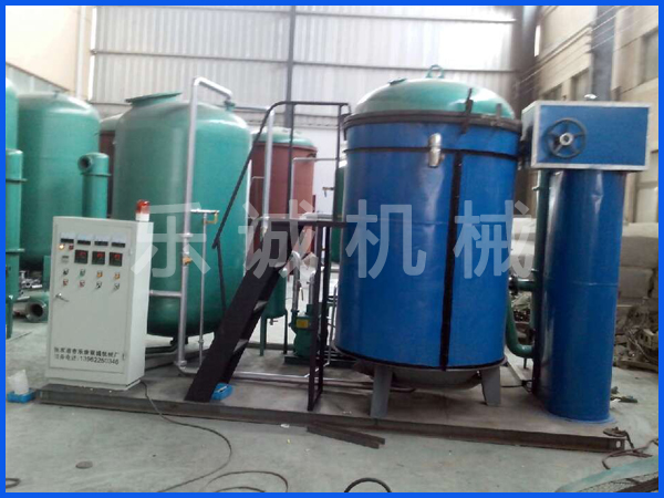 真空浸漆烘干机