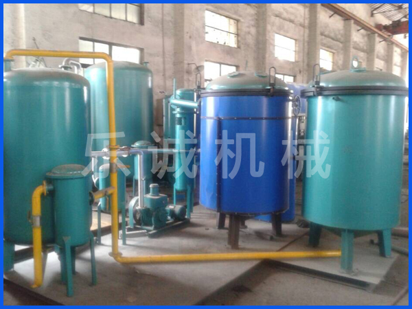 真空浸漆烘干机