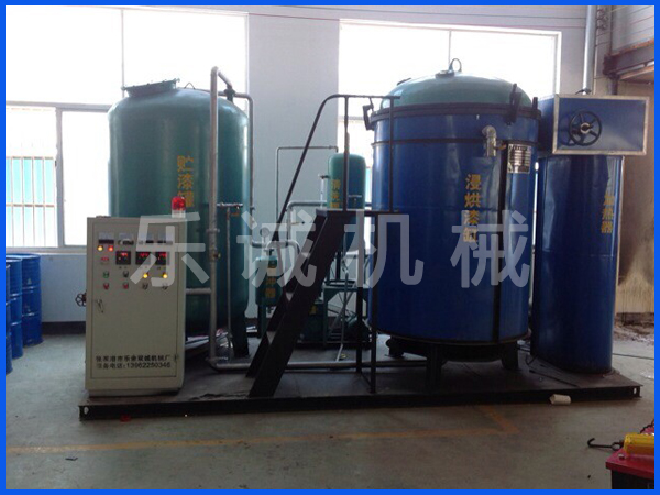 真空浸漆烘干机