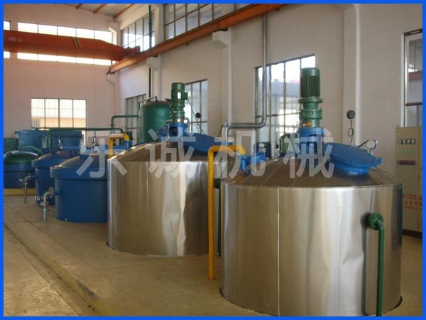 真空压力浸漆设备