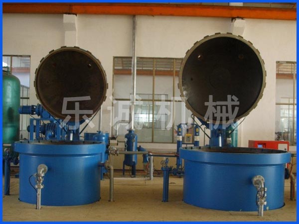 真空压力浸漆设备