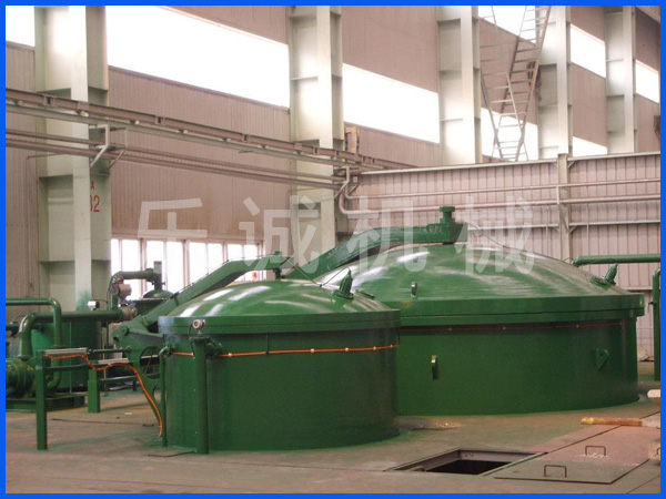 真空压力浸漆设备