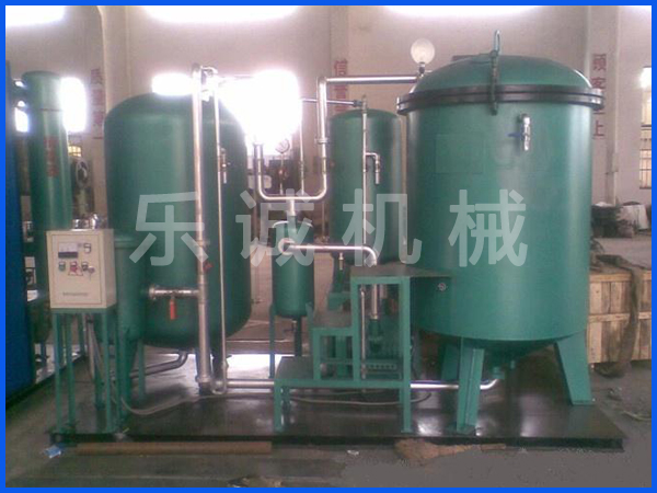 真空浸漆机真空水泵如何节能