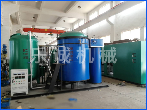 真空浸漆烘干机