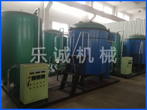 真空浸漆设备操作注意事项