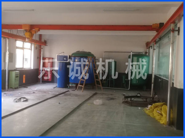 真空浸漆烘干机