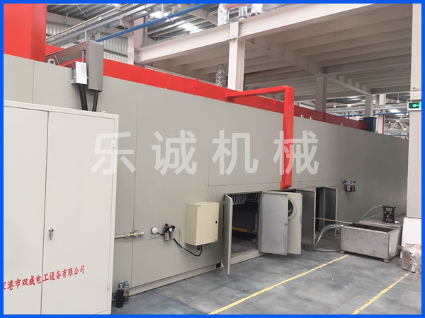 真空连续浸漆烘干机