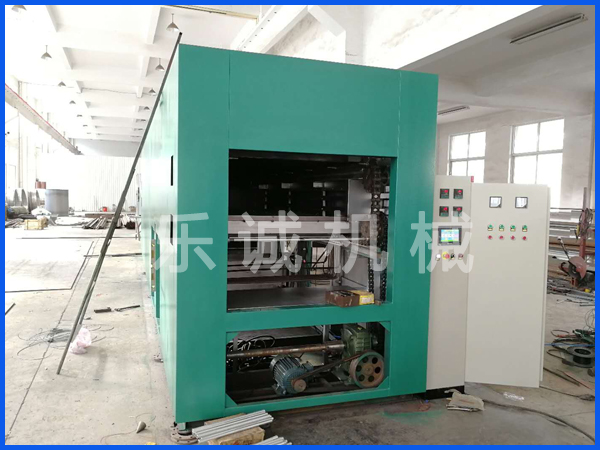 真空连续浸漆烘干机