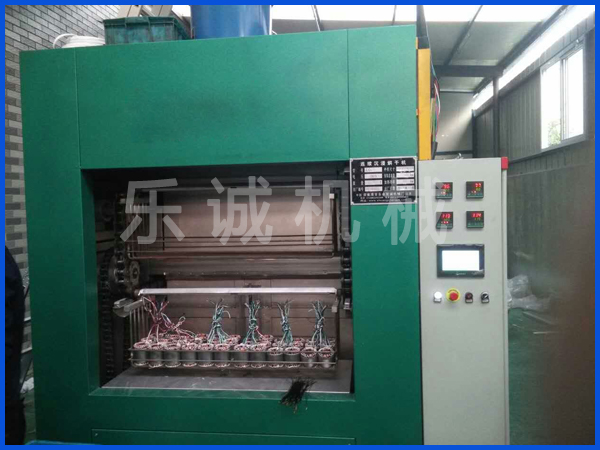 真空连续浸漆烘干机