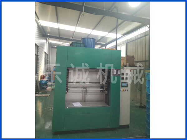 真空连续浸漆烘干机