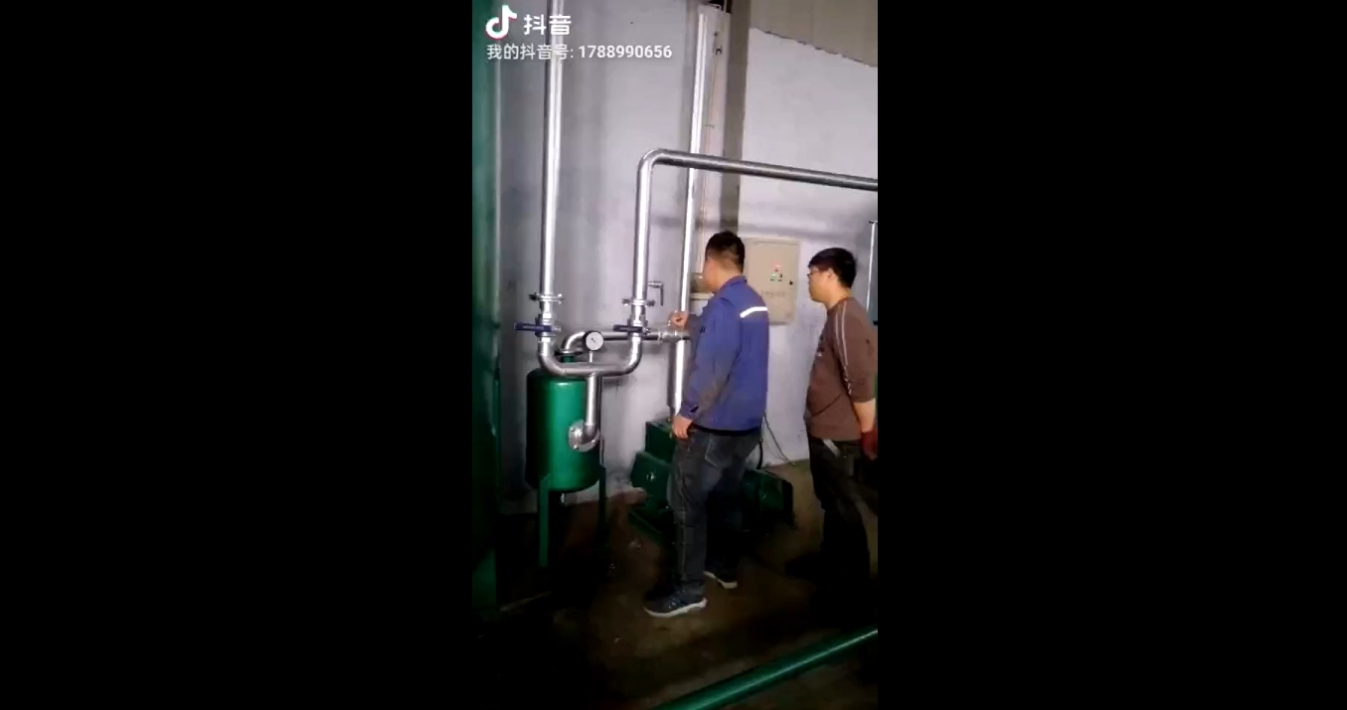 真空浸漆烘干机视频